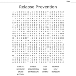 Addiction Recovery Word Search Wordmint Printable Recovery Puzzles