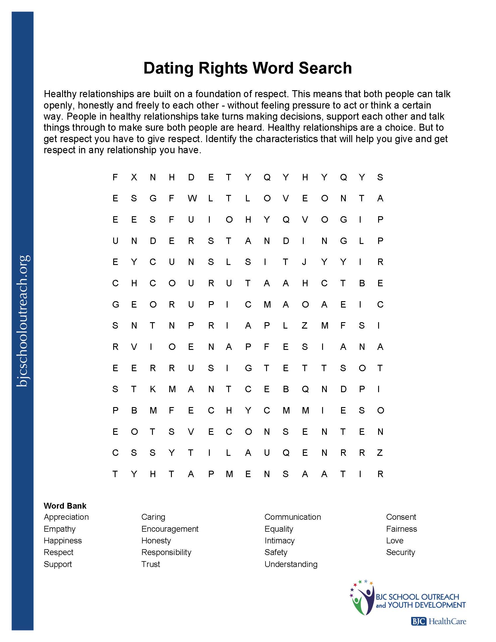 Addiction Recovery Word Search Wordmint Printable Recovery Puzzles 