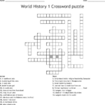 Chapter 1 World History Word Search Wordmint Word Search Printable