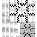 Criss Cross Word Puzzle Fill In The Blanks Of The Crossword Puzzle