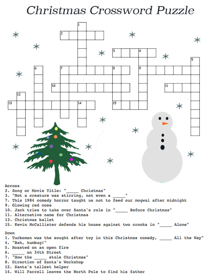 Printable Holiday Word Search Puzzles Emma Crossword Puzzles