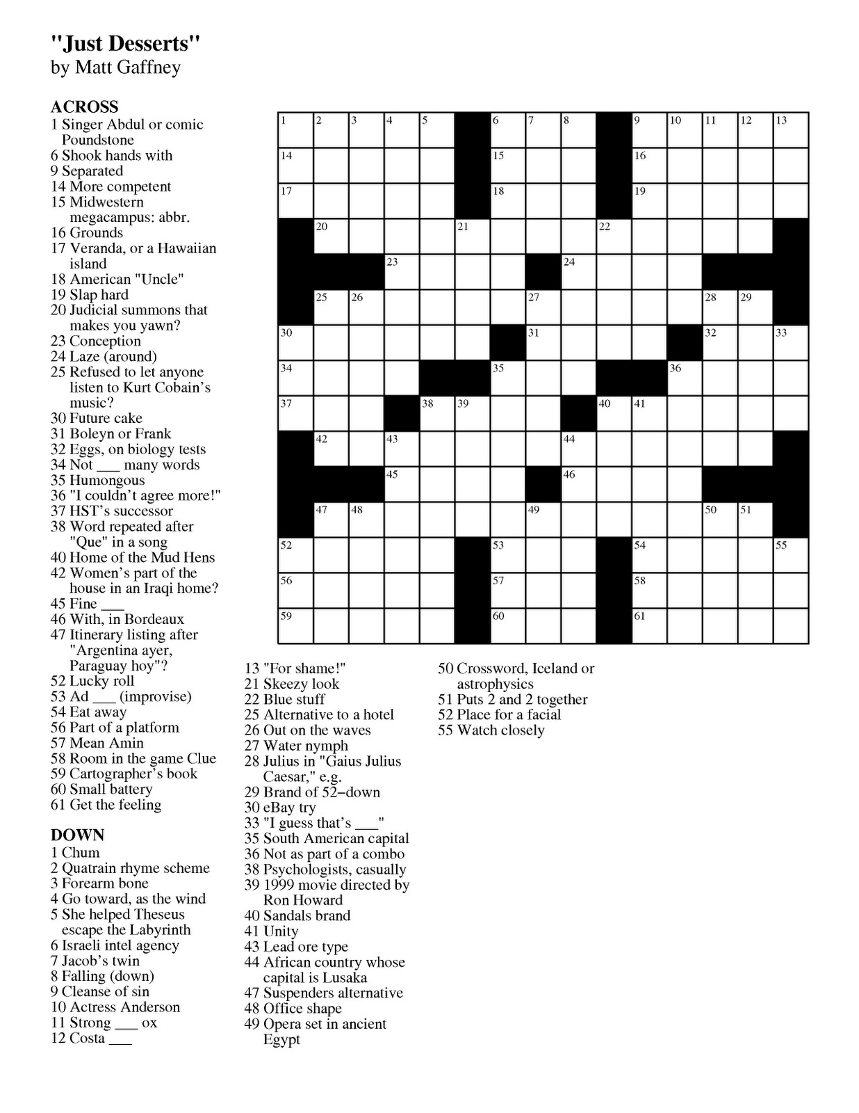 easy-printable-crossword-puzzle-answers-printable-crossword-puzzles