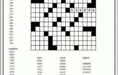 Fill it in Fill In Puzzles Word Puzzles Number Puzzles