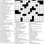Free Printable Themed Crossword Puzzles Myheartbeats Club Free