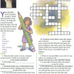 Joseph F Smith Crossword Puzzles Lds Lessons Crossword