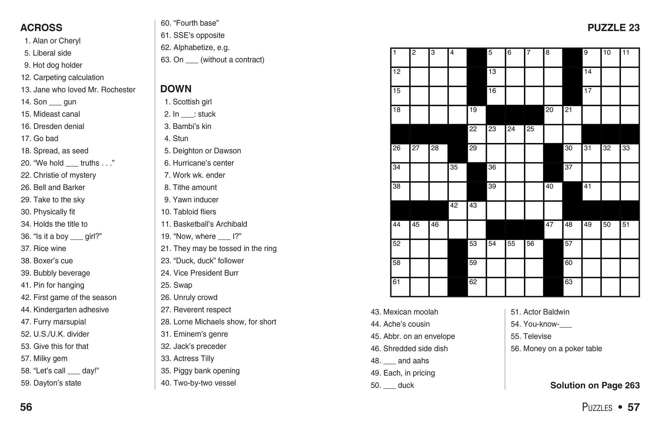 Large Print Bible Crossword Puzzles Printable Printable Template 2021