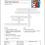 Learn About Labor Day With Free Printables Labor Day Crafts St
