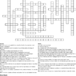 Movies Crossword Printable Pin On Word Search The Answers To The
