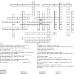 Movies Crosswords Word Searches Bingo Cards WordMint