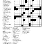 November 2012 Matt Gaffney S Weekly Crossword Contest Page 2