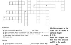Pin On Bible Crosswords Wordfinds