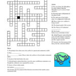 Planets Crossword Puzzle Worksheet Printable Crossword Puzzles Plate