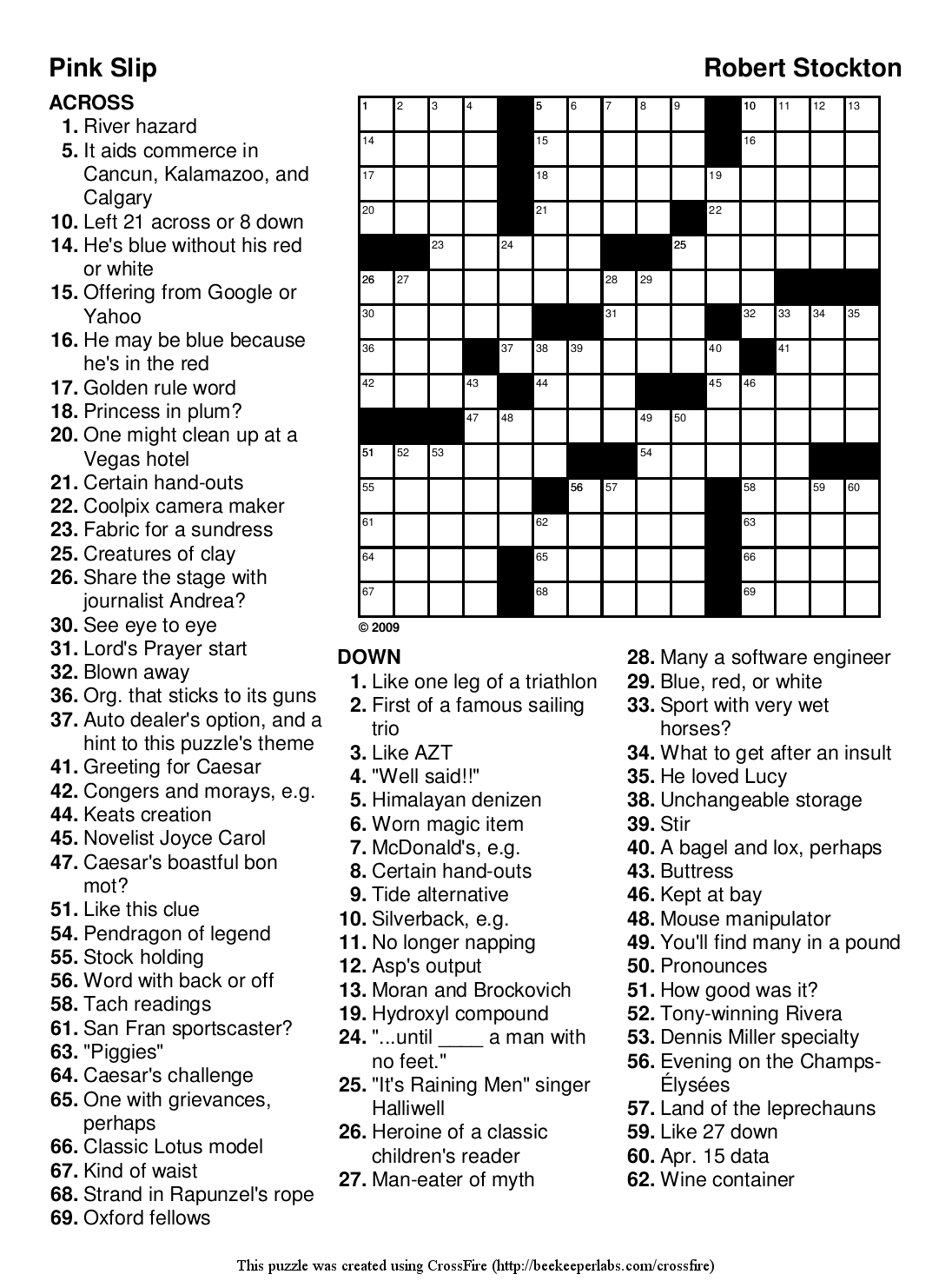 Printable Bible Crossword Puzzles For Adults Printable Crossword Puzzles