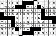 Printable Bible Crossword Puzzles With Answers Printable Crossword