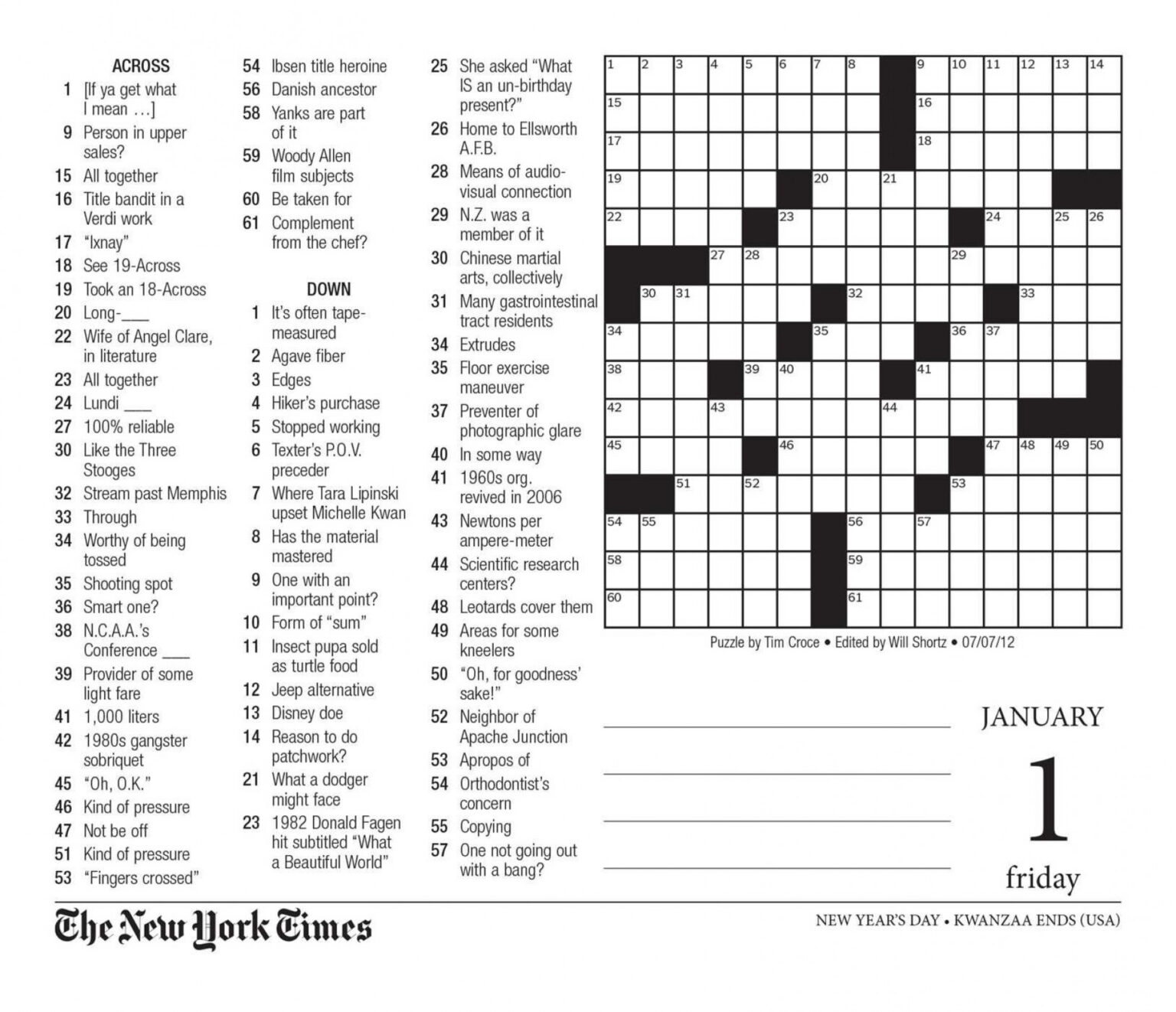 Printable Crossword Puzzle For Seniors Printable Crossword Puzzles Printable Crossword Puzzle For Seniors Printable Crossword Puzzles