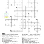 Printable Crossword Puzzles 5Th Grade Printable Crossword Puzzles