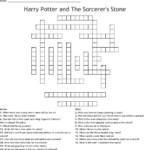 Printable Crossword Puzzles Harry Potter Printable Crossword Puzzles