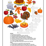 Printable Fall Word Puzzles For Kids Woo Jr Kids Activities Word