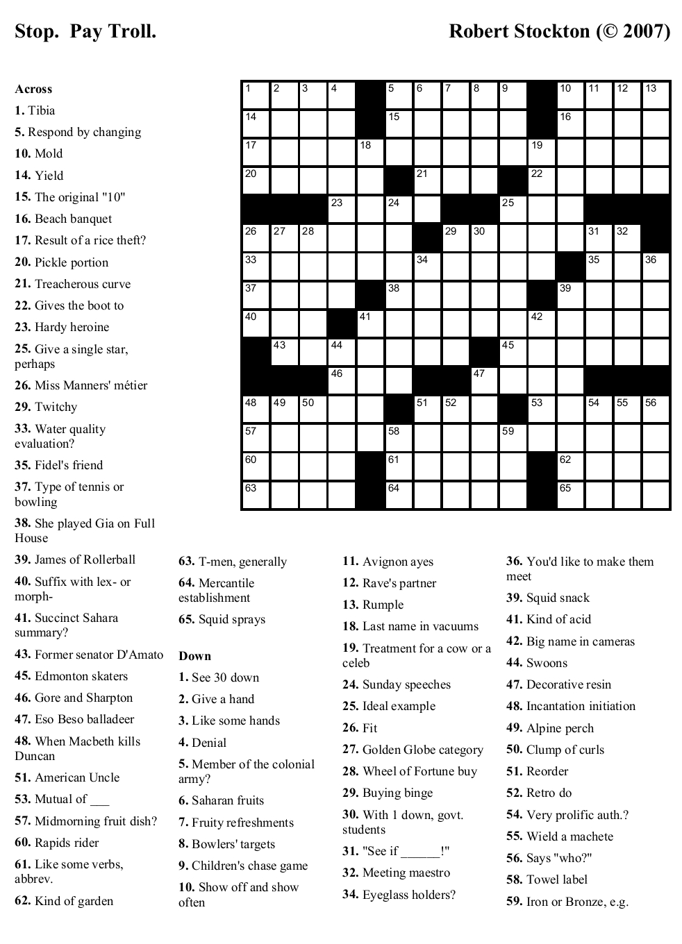 Superhero Crossword Puzzles Printable | Emma Crossword Puzzles