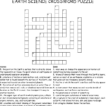Science Crossword Puzzles Printable With Answers Printable Crossword