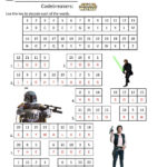 Star Wars Crossword Puzzle Printable Printable Crossword Puzzles