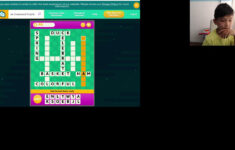 Aadit Plays 'Easter Crossword Puzzle' On Abcya within Easter Crossword Puzzles Abcya