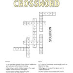 Easter Crossword Puzzle   Cute & Free Printable | Saturdaygift In Chocolate Easter Egg Crossword Puzzles