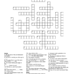 Happy Easter Crossword   Wordmint For Easter Crossword Puzzles Hard