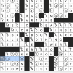 Rex Parker Does The Nyt Crossword Puzzle: Brain Enhancing Device Regarding Bill Clinton Nyt Crossword Puzzles Easter Eff