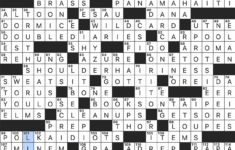 Rex Parker Does The Nyt Crossword Puzzle: Major Exporter Of Nutmeg with New York Times Crossword Puzzles Clinton Easter Egg Spoiler