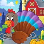 300 Pieces Jigsaw Puzzle Happy Thanksgiving Home Adult Puzzles Throughout 300 Piece Thanksgiving Puzzle