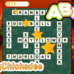 Abcya: Thanksgiving Crossword Puzzle | Can You Get Them All? Pertaining To Abcya Thanksgiving Crossword Puzzle
