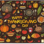 Freeamg Happy Thanksgiving Puzzles For Adults 1000 Pieces, Adults Inside Thanksgiving Puzzles 1000 Pieces