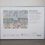 Galison Michael Storrings Macy'S Give Love Puzzle 1000 Pc Regarding Michael Storrings Thanksgiving Puzzle