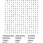 Gobble 'Til You Wobble Word Search   Wordmint Within Gobble Til You Wobble Thanksgiving Crossword Puzzle Answers
