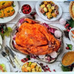 Happy Thanksgiving, Fellow Puzzlers! Ravensburger, Autumn Feast With Regard To Ravensburger Thanksgiving Puzzle