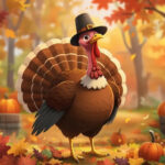 Jigsaw Puzzles For Adults 300 Pieces Gobble Turkey Thanksgiving Inside 300 Piece Thanksgiving Puzzle
