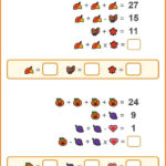 Math Thanksgiving Puzzles Printable + Online 🦃 For Thanksgiving Element Puzzle