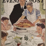 Norman Rockwell: Freedom From Want, Master Pieces   1000 Pieces Regarding Norman Rockwell Thanksgiving Puzzle