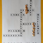 Printable Thanksgiving Crossword For Kids   A Little Tipsy Regarding Answer Key Thanksgiving Crossword Puzzle Answers