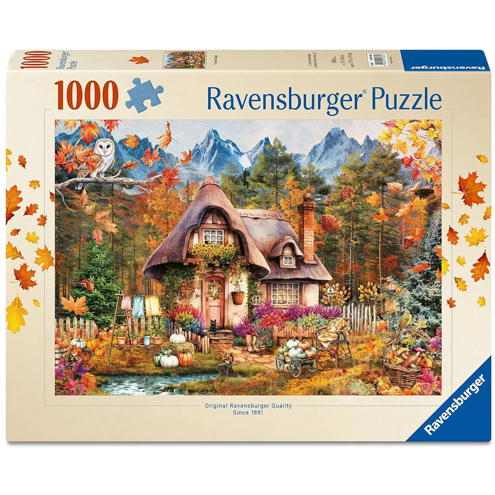 ravensburger pumpkin cottage puzzle 1000pcs puzzles canada in ravensburger thanksgiving puzzle Ravensburger Pumpkin Cottage Puzzle 1000Pcs - Puzzles Canada in Ravensburger Thanksgiving Puzzle
