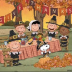 Snoopy, Charlie Brown Und Freunde   Online Puzzle In Charlie Brown Thanksgiving Puzzle