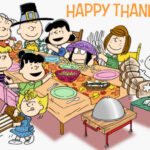 Solve Charlie Brown Thanksgiving Jigsaw Puzzle Online With 104 Pieces Inside Peanuts Thanksgiving Puzzle