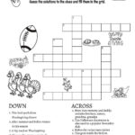 Thanksgiving Crossword Puzzle • Beeloo Printable Crafts And Within Happy Thanksgiving Crossword Puzzles