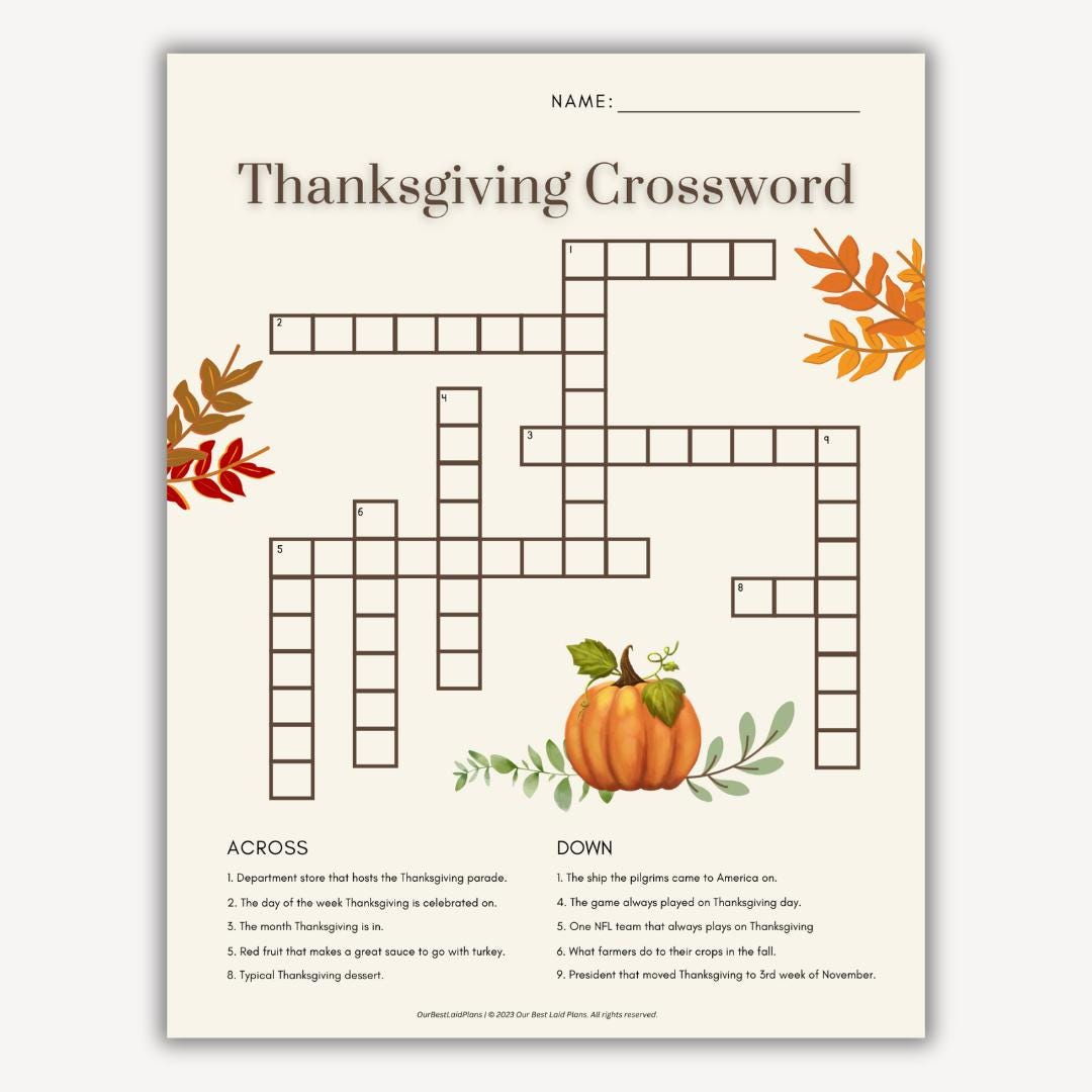 thanksgiving crossword puzzle thanksgiving crossword printable for thanksgiving day crossword puzzle Thanksgiving Crossword Puzzle, Thanksgiving Crossword Printable for Thanksgiving Day Crossword Puzzle