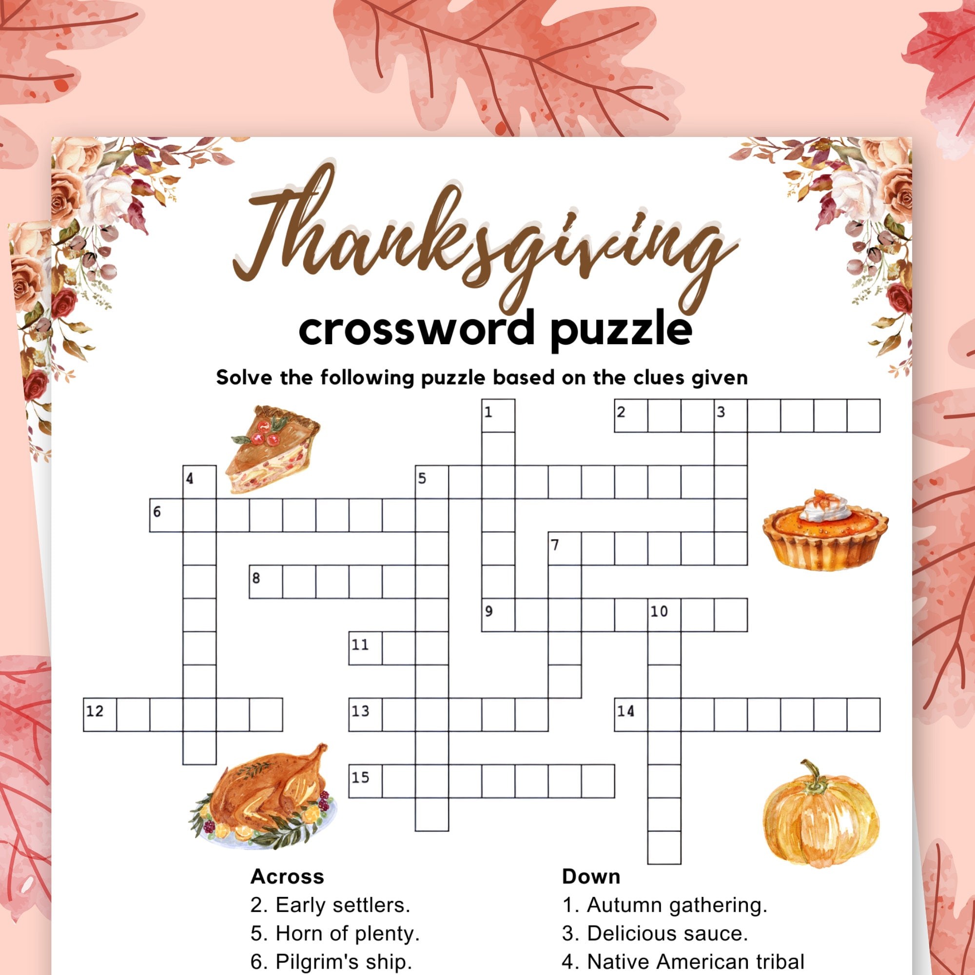thanksgiving crossword puzzle thanksgiving day crossword answer pertaining to thanksgiving crossword puzzle Thanksgiving Crossword Puzzle, Thanksgiving Day Crossword Answer pertaining to Thanksgiving Crossword Puzzle