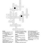 Thanksgiving Day Puzzle Crossword   Wordmint Regarding Clue Search Puzzles Thanksgiving