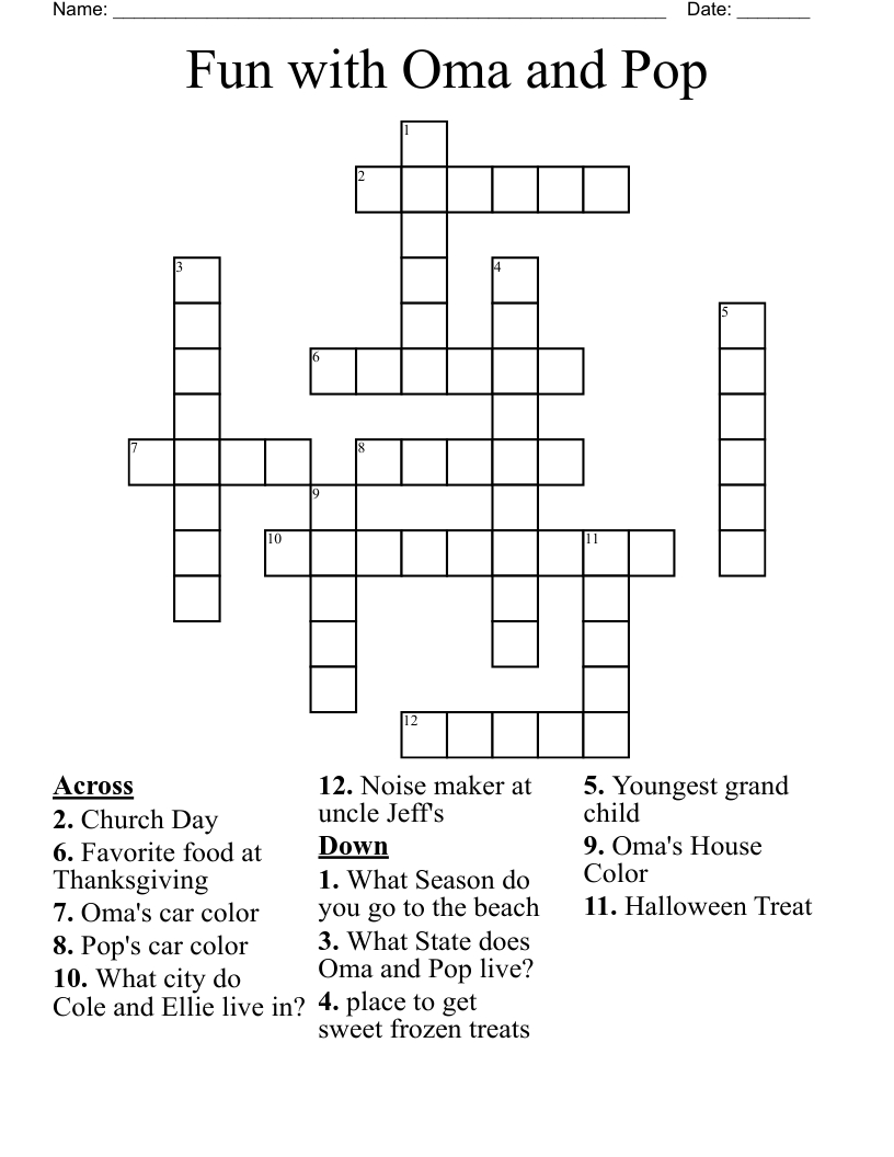 Thanksgiving Day Puzzle Crossword - Wordmint with regard to Thanksgiving Crossword Puzzle Hard