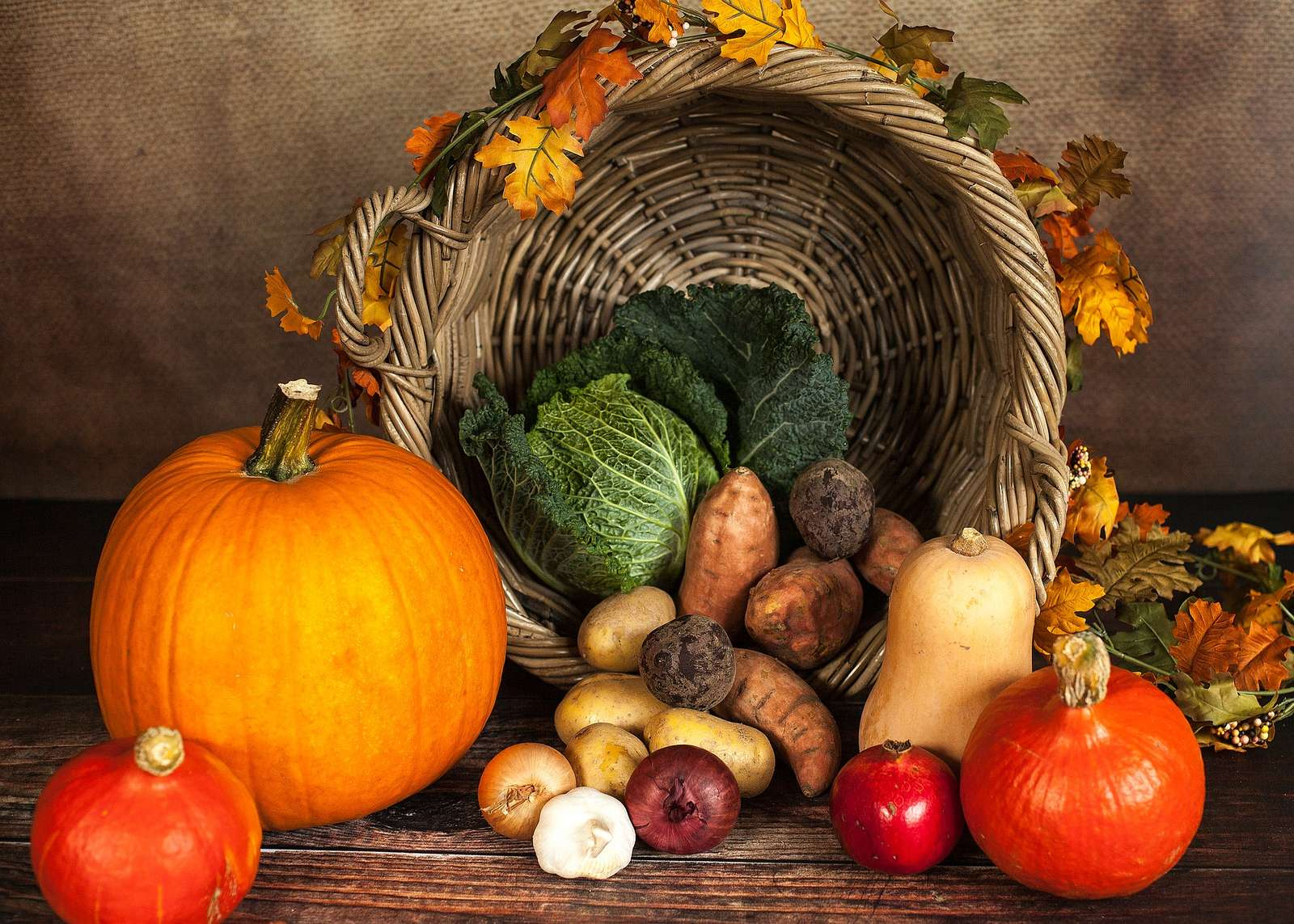 Thanksgiving - Jigsaw Puzzles Online On Puzzle Factory intended for Thanksgiving Puzzles Online