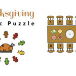 Thanksgiving Logic Puzzle In Thanksgiving Dinner Logic Grid Puzzle Answers